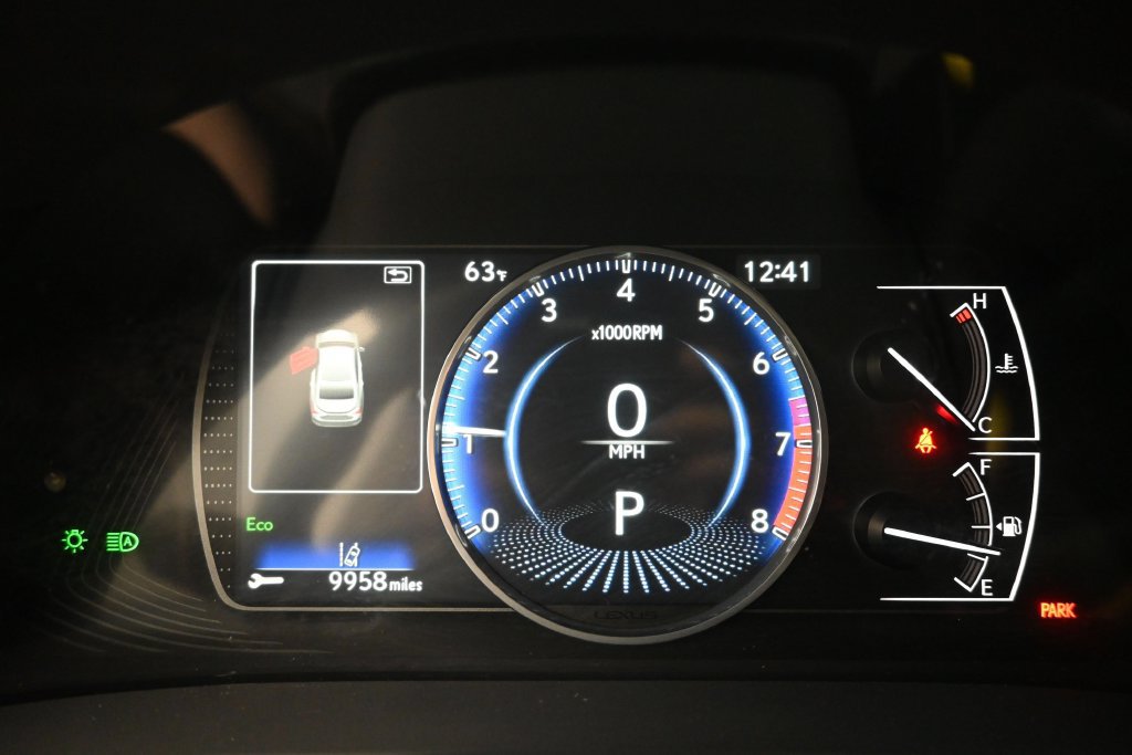 Used 2025 Lexus ES 350 w/ Premium Package FWD image 22