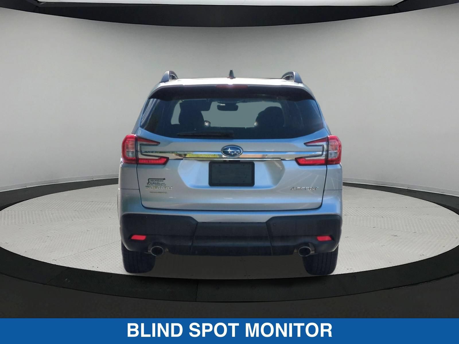 Certified 2024 Subaru Ascent Premium w/ Convenience Package AWD/4WD image 5