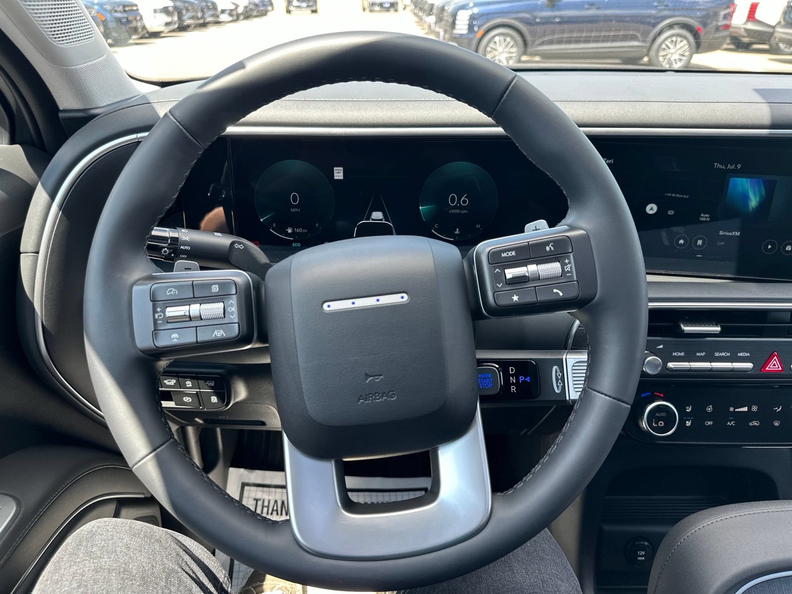Used 2026 Hyundai Palisade SEL AWD/4WD image 55