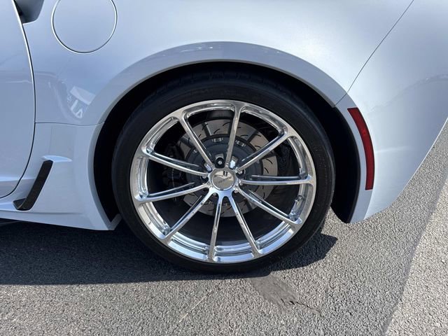Used 2019 Chevrolet Corvette Grand Sport image 29