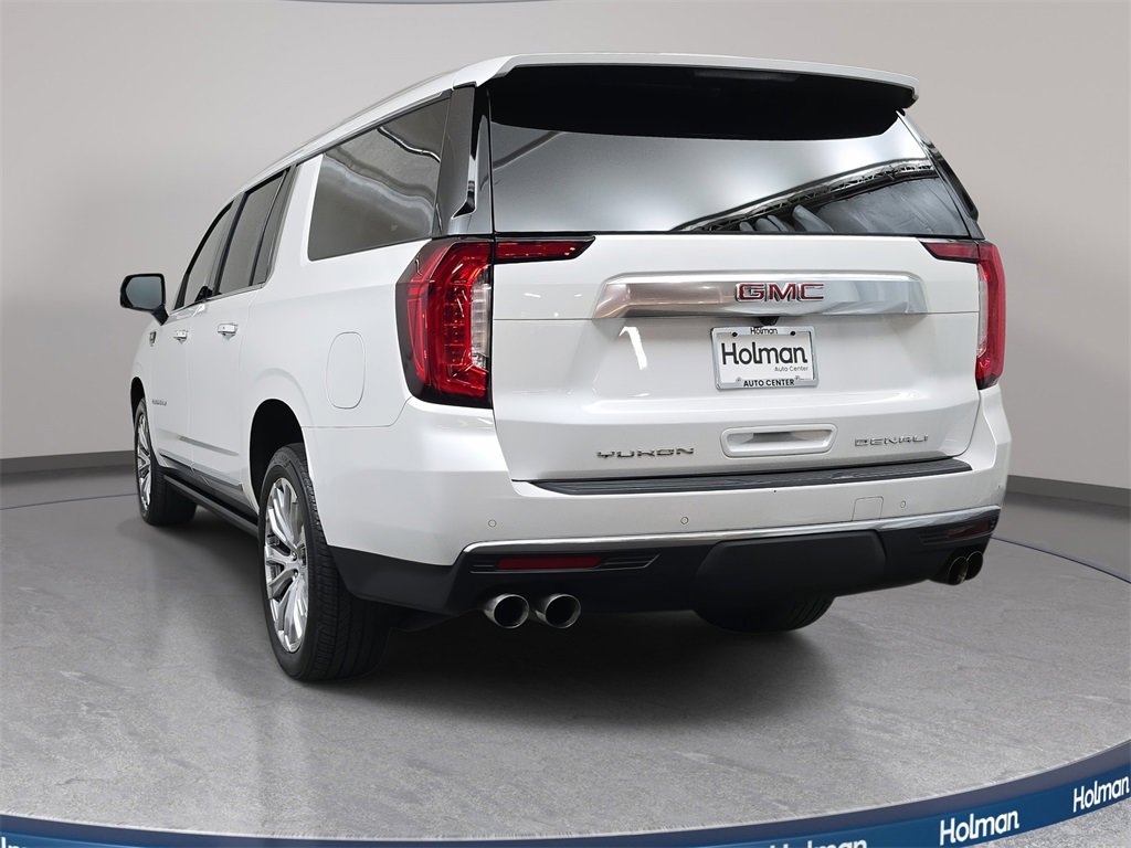 Used 2022 GMC Yukon XL Denali image 7