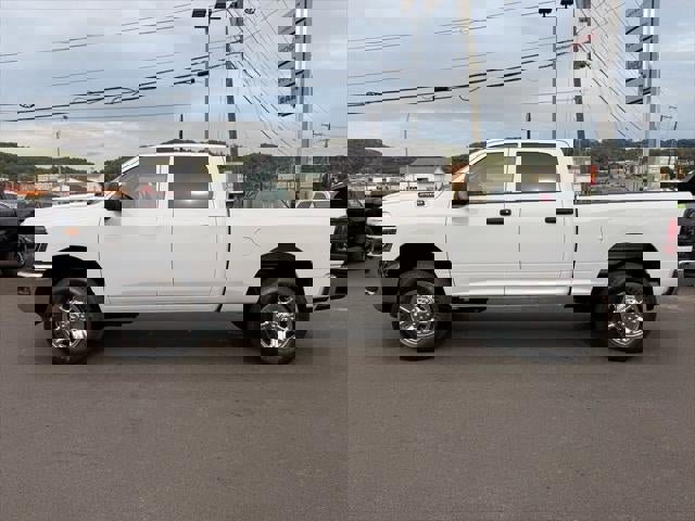 New 2026 RAM 2500 Tradesman w/ Chrome Appearance Group image 25