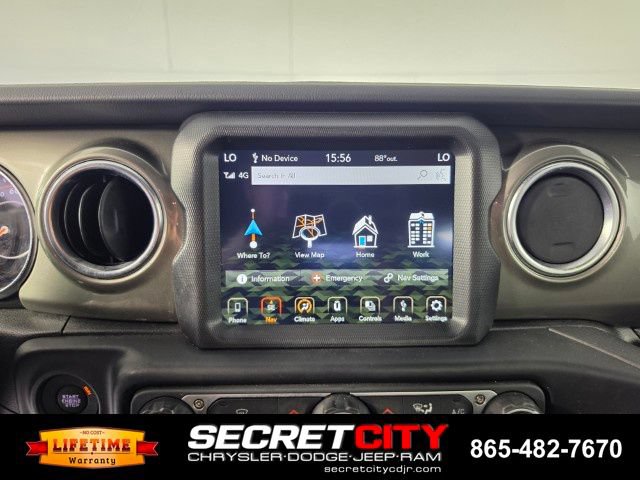 Used 2023 Jeep Wrangler Unlimited Sahara AWD/4WD image 20