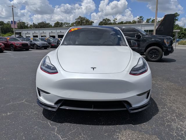 Used 2020 Tesla Model Y Performance AWD/4WD image 8