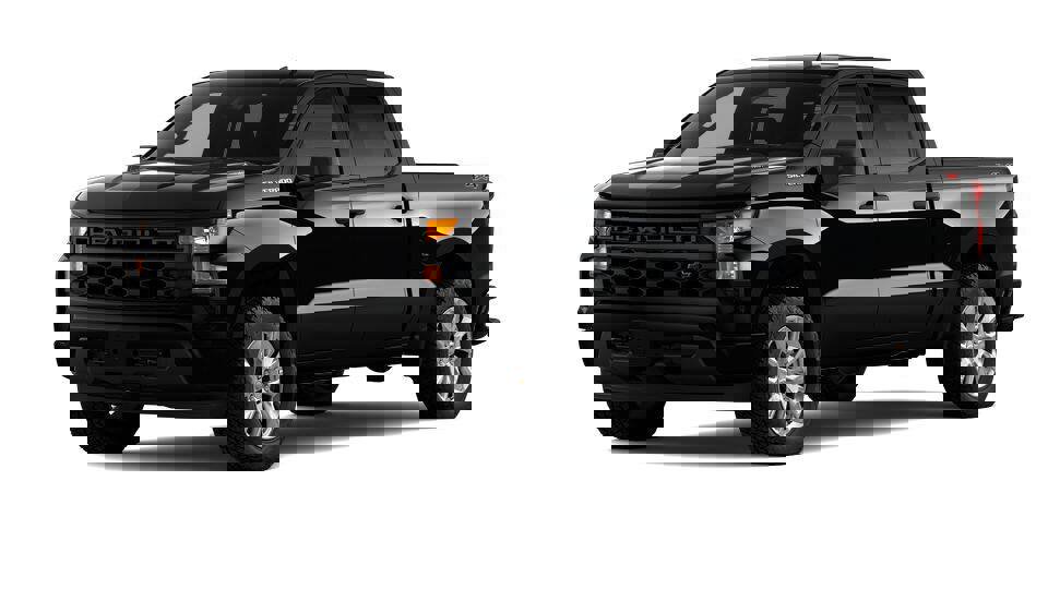 New 2026 Chevrolet Silverado 1500 Custom image 50