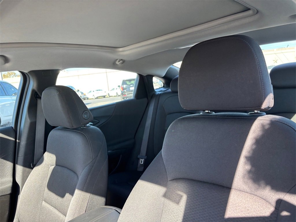 Certified 2024 Chevrolet Malibu LT image 13