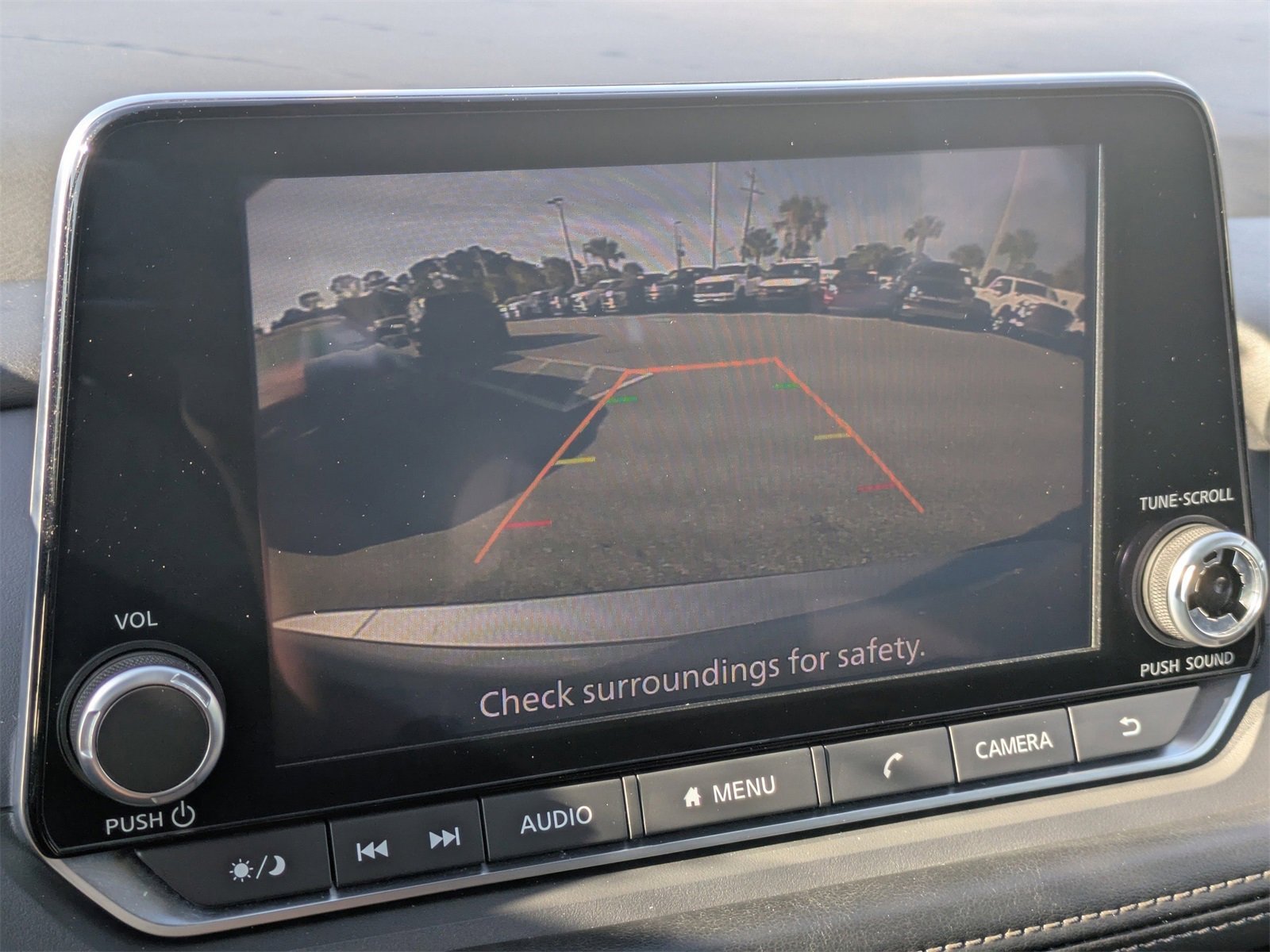 Used 2024 Nissan Rogue SV image 24