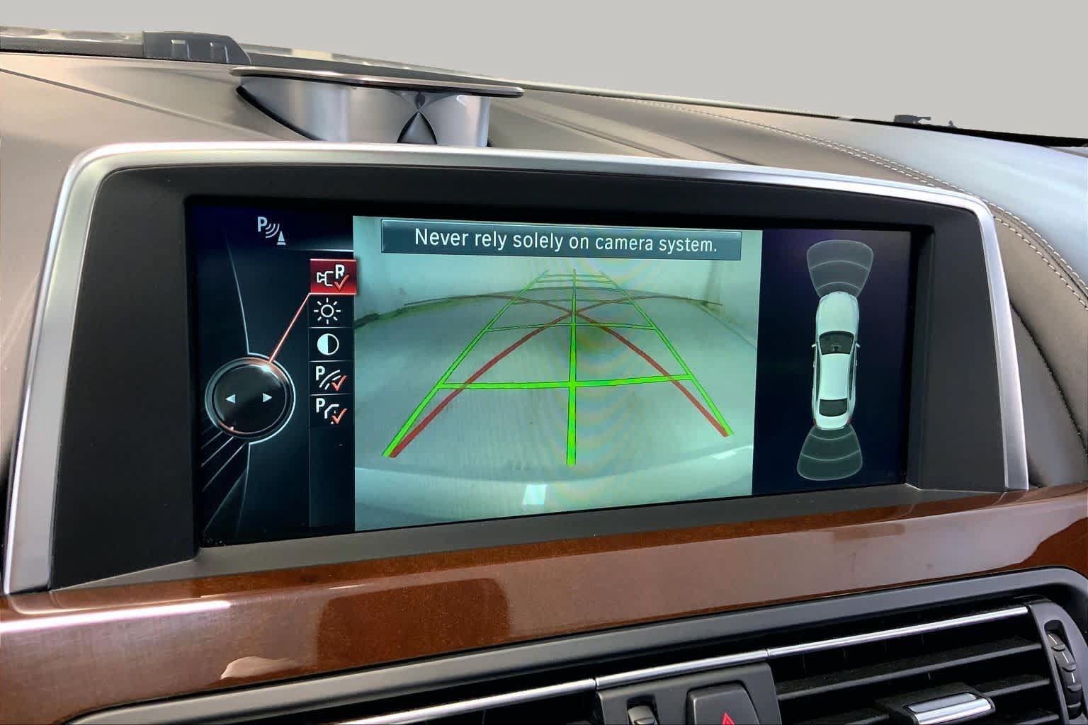 Used 2015 BMW 640i Gran Coupe xDrive AWD/4WD image 26