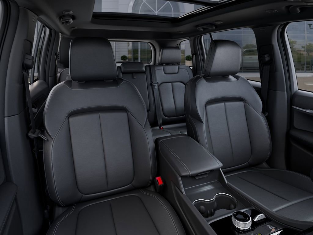 New 2025 Jeep Grand Cherokee Limited w/ MOPAR Finishing Package image 16