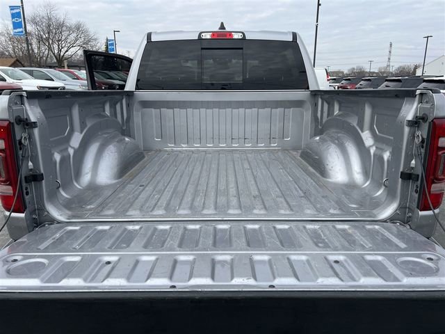Used 2021 RAM 1500 Big Horn image 22