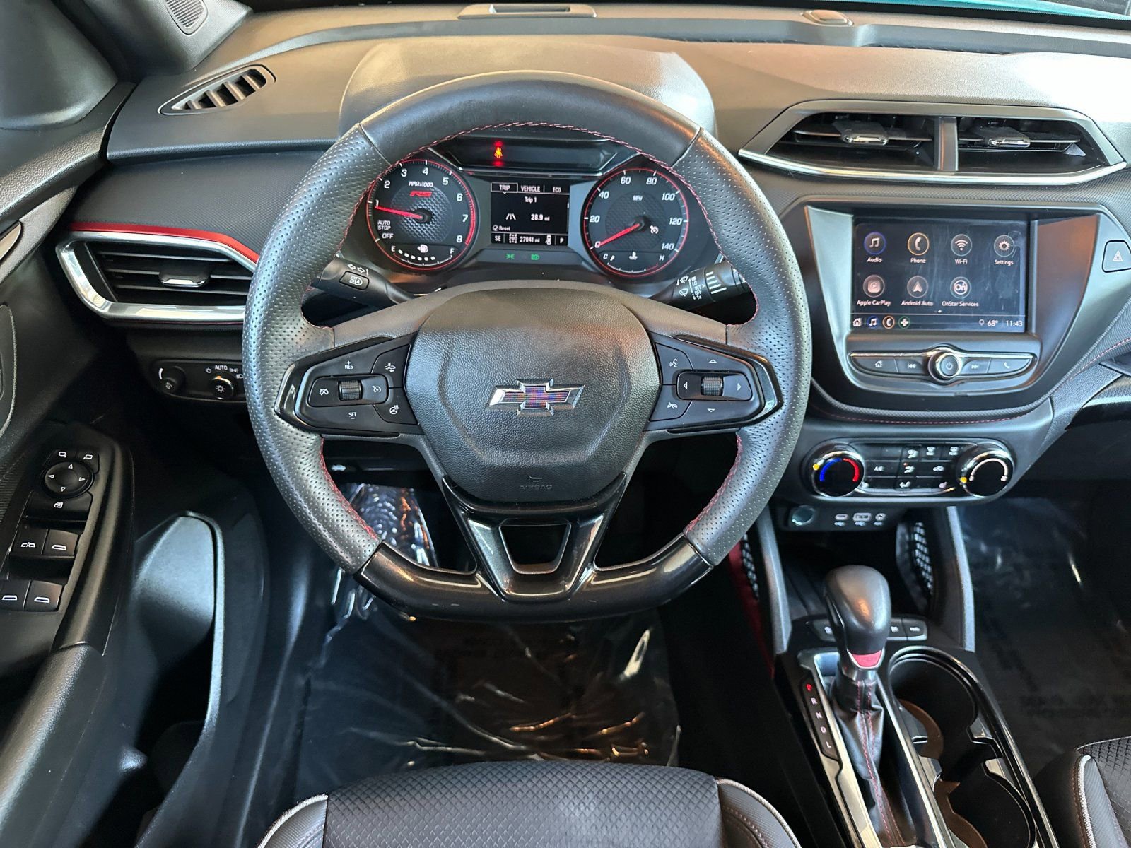 Used 2022 Chevrolet TrailBlazer RS image 17