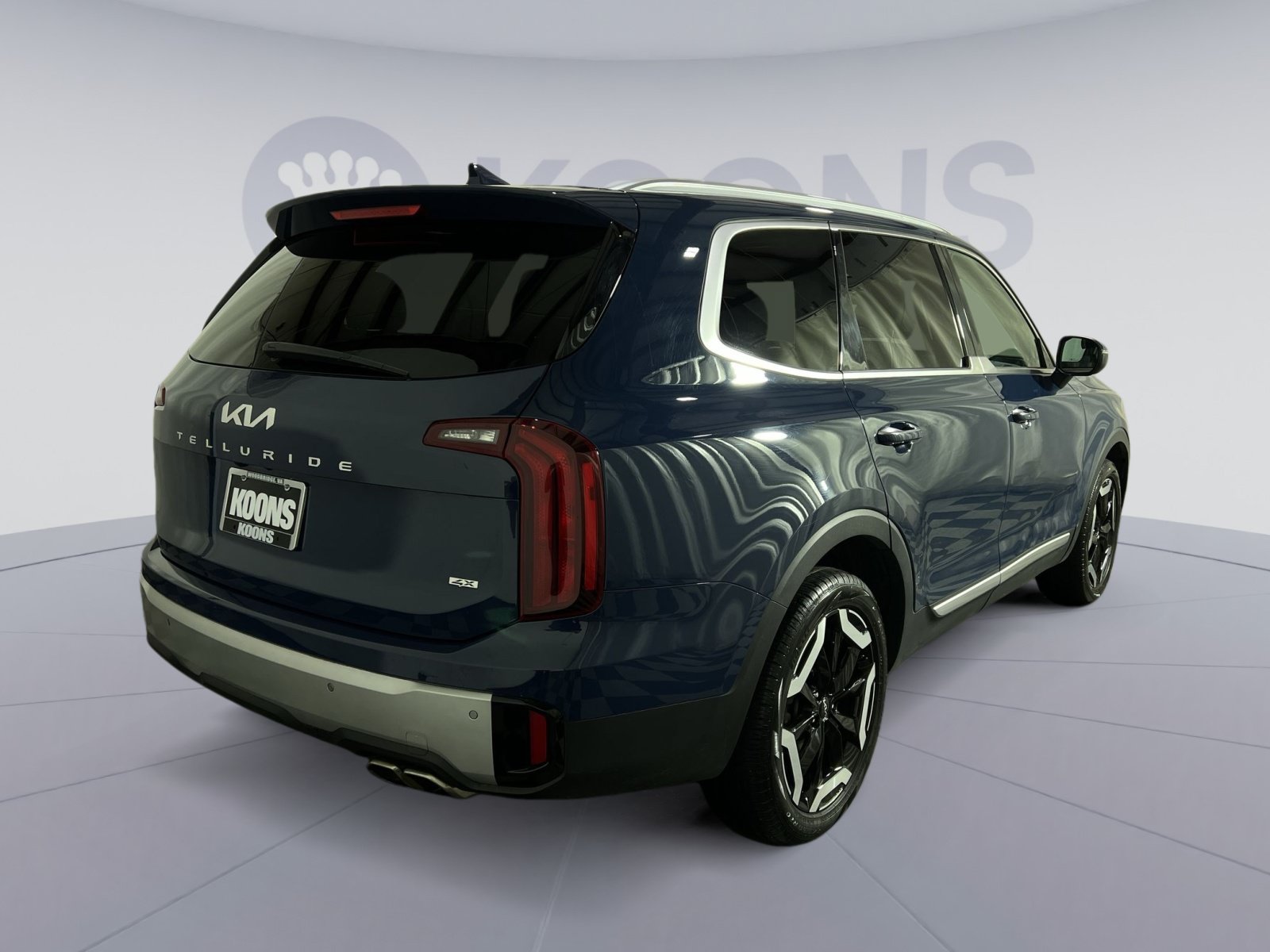 Used 2024 Kia Telluride S w/ S Sunroof Package AWD/4WD image 16