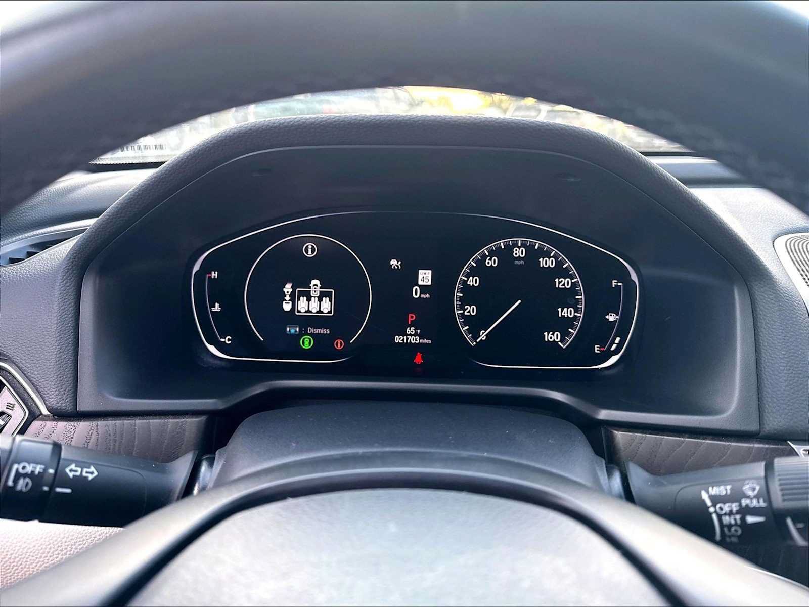 Used 2021 Honda Accord EX-L image 21