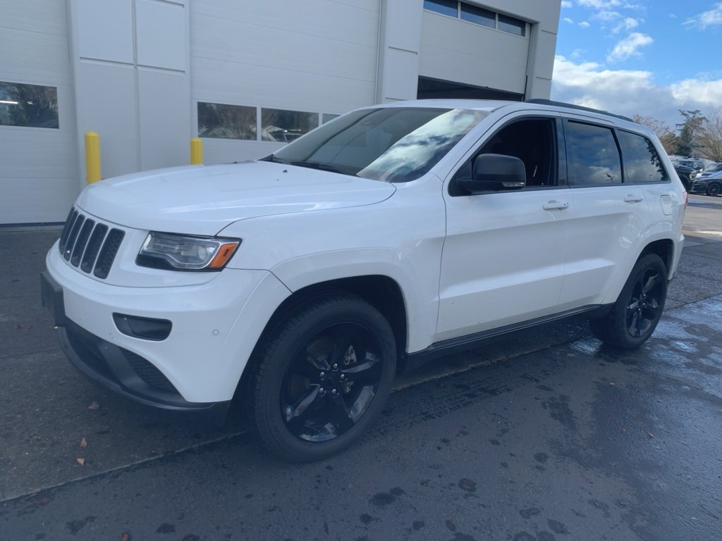 Used 2014 Jeep Grand Cherokee Summit