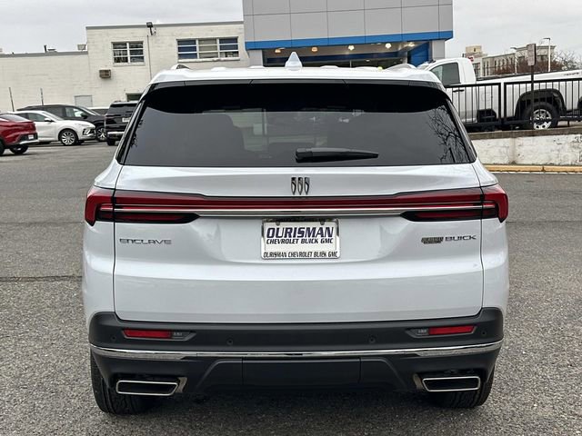 New 2026 Buick Enclave Preferred image 3
