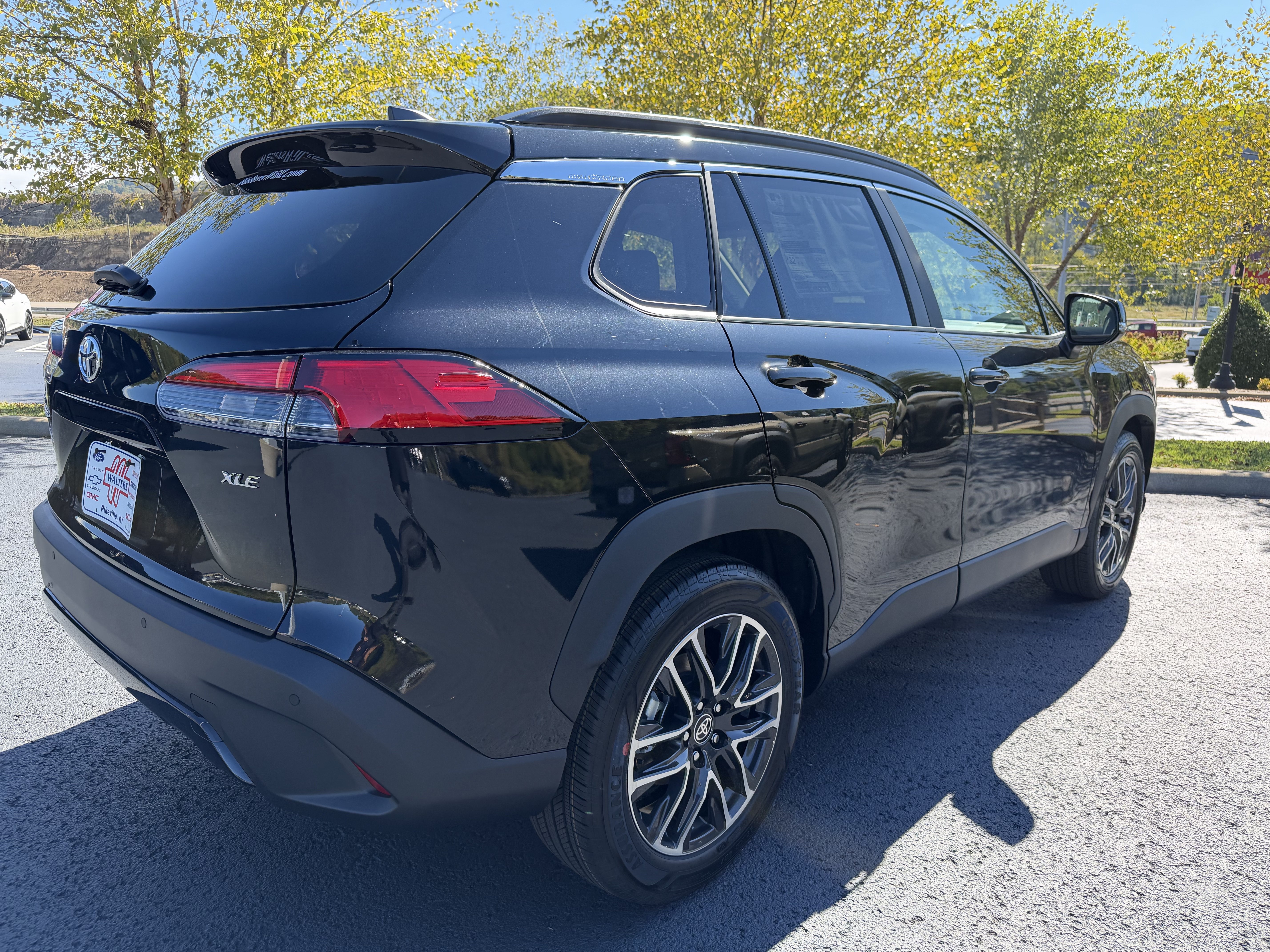 New 2026 Toyota Corolla Cross XLE FWD image 7
