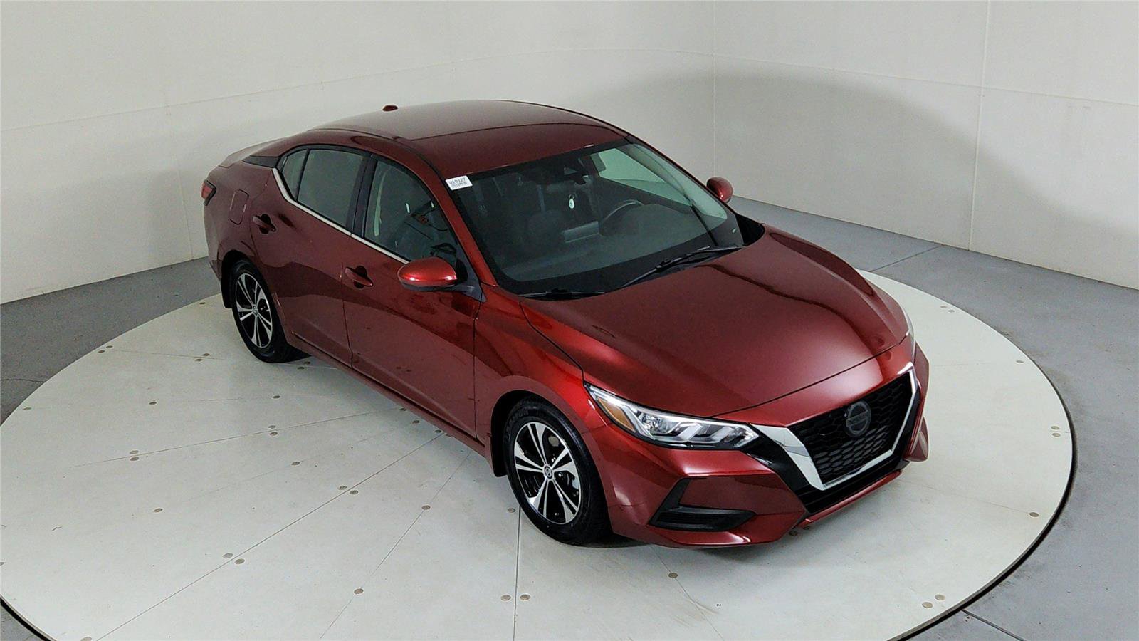 Certified 2023 Nissan Sentra SV w/ All-Weather Package image 13