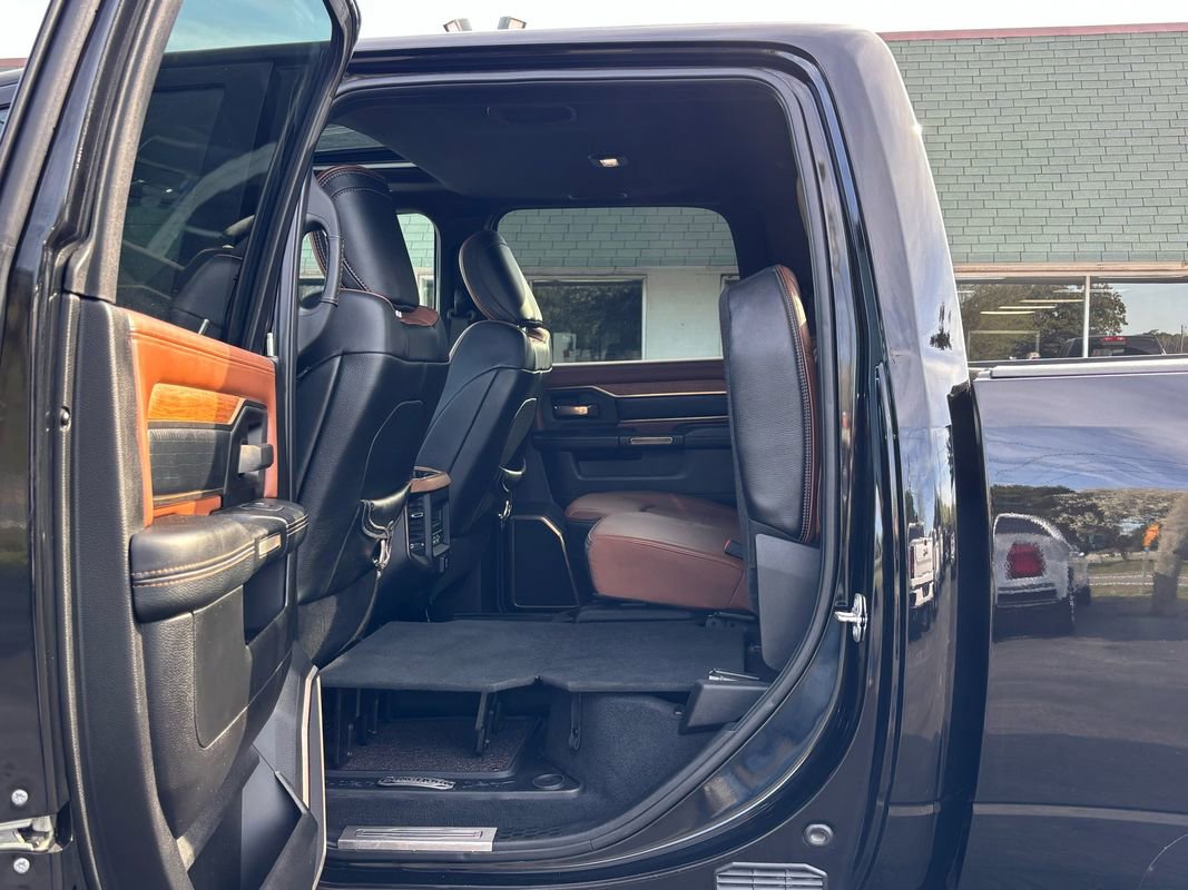 Used 2019 RAM 3500 Limited image 29