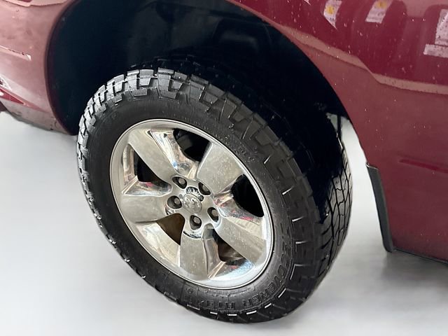 Used 2018 RAM 1500 Big Horn image 28