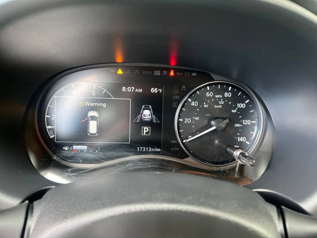 Certified 2024 Nissan Kicks SV w/ Interior Electronics Package FWD image 54