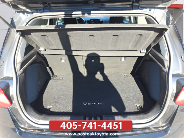 Used 2021 Hyundai Venue SEL w/ Premium Package FWD image 27