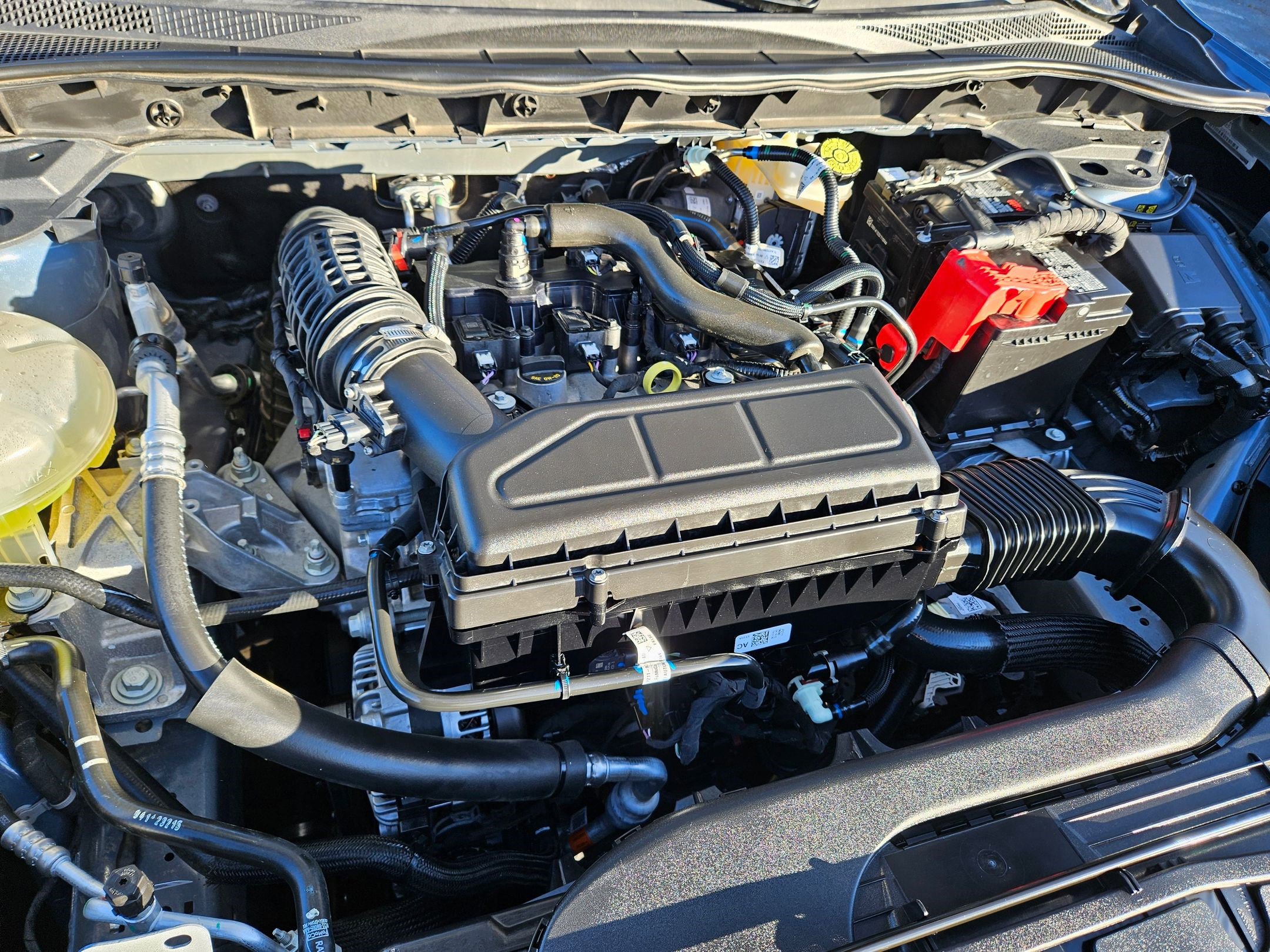 Used 2023 Ford Escape ST-Line w/ Tech Pack #1 AWD/4WD image 35