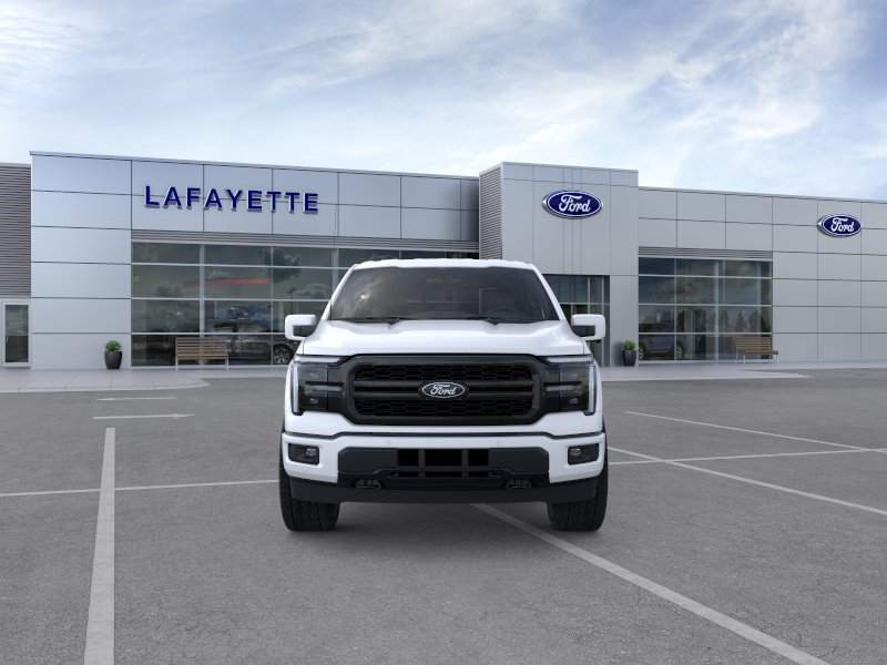 New 2026 Ford F150 Lariat w/ Equipment Group 501A Mid AWD/4WD image 6