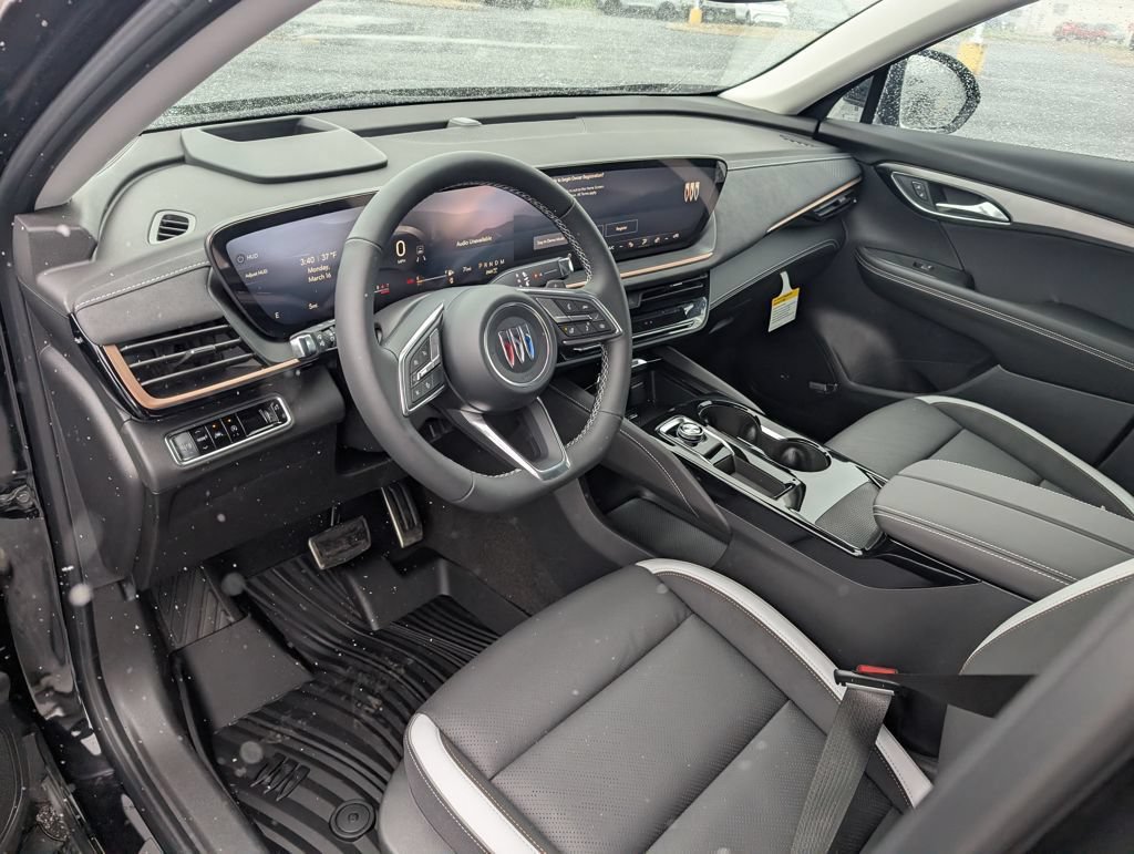 New 2026 Buick Envision Sport Touring AWD/4WD image 12