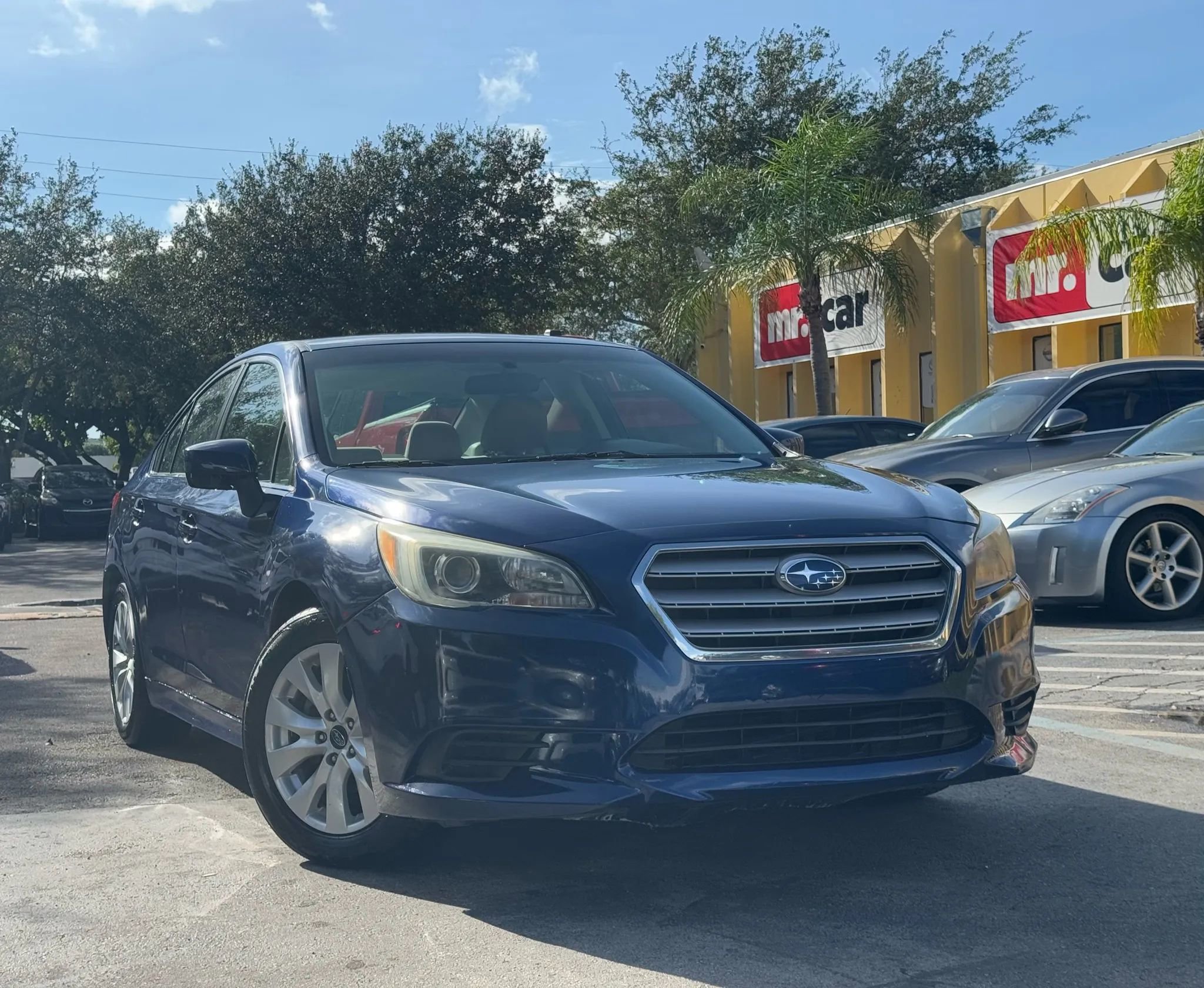 Used 2015 Subaru Legacy 2.5i Premium