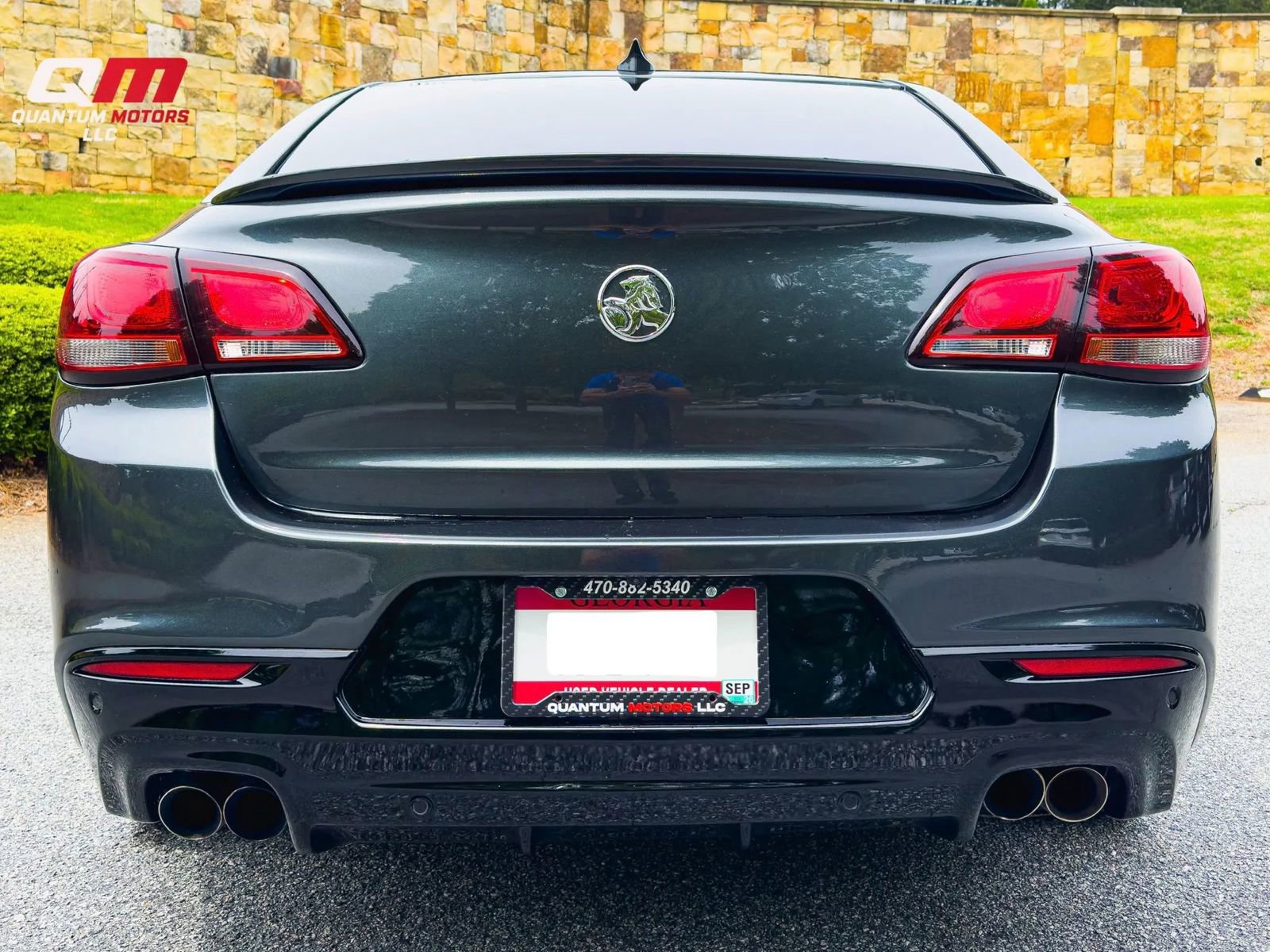 Used 2017 Chevrolet SS RWD image 7