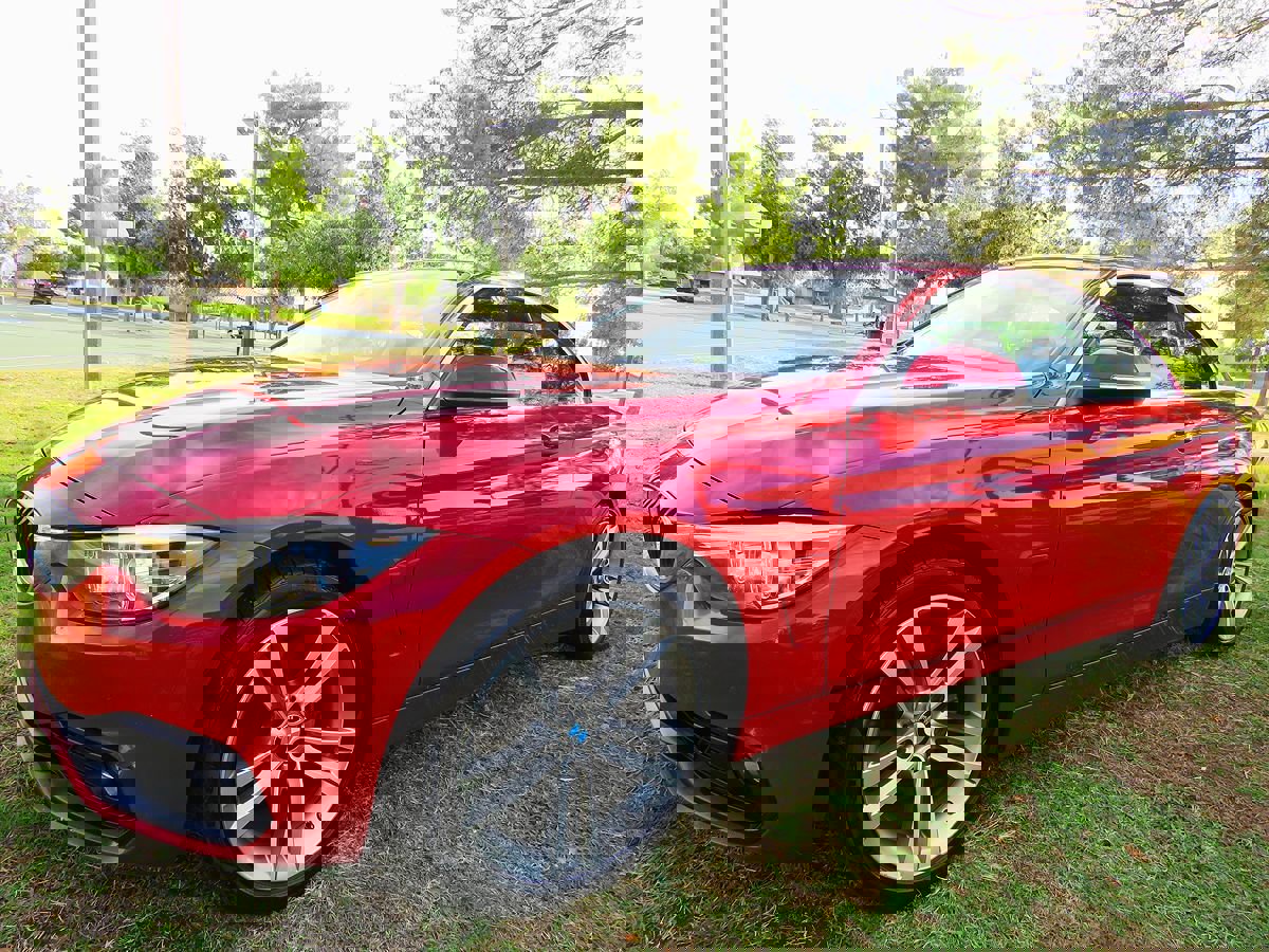 Used 2019 BMW 430i Convertible RWD image 2