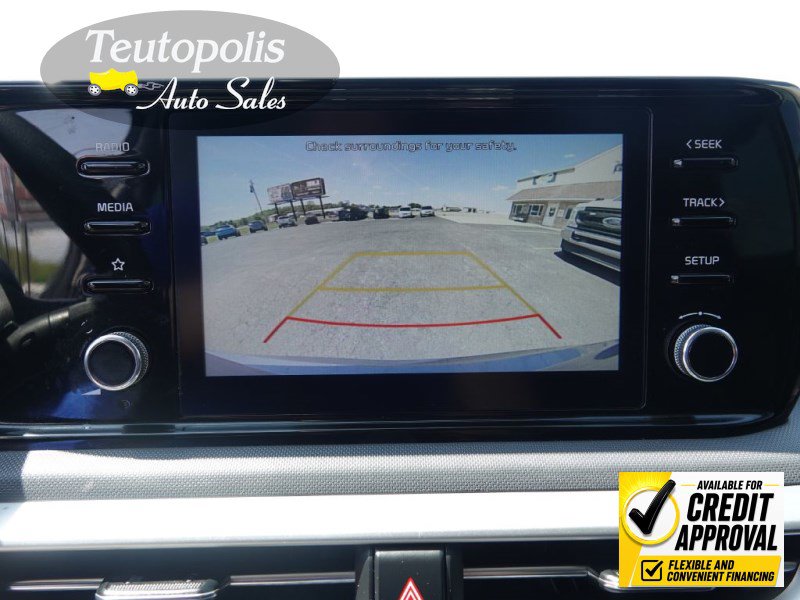 Used 2021 Kia K5 LXS FWD image 20