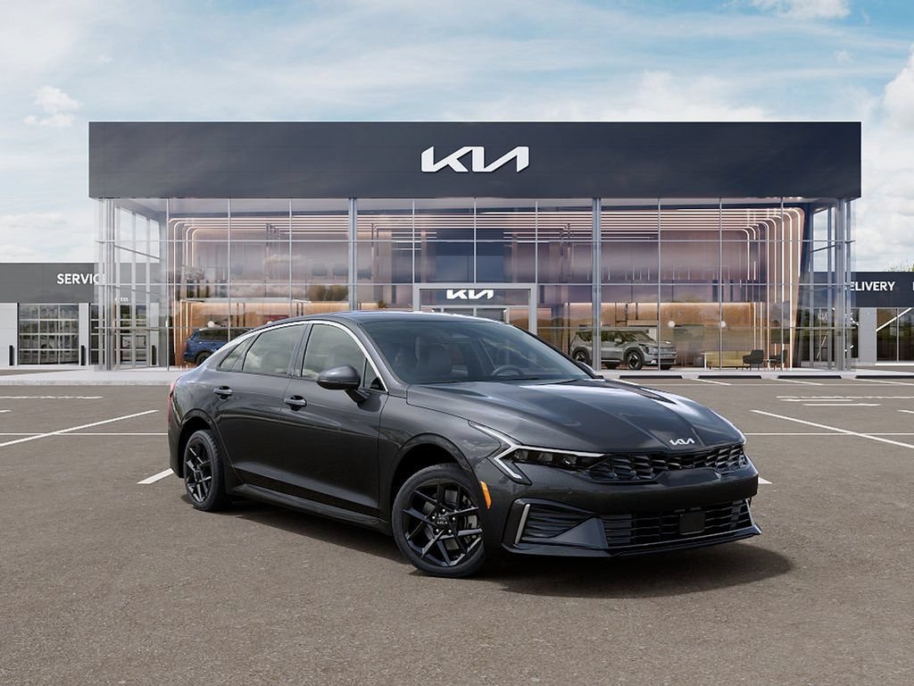 New 2026 Kia K5 LXS FWD image 9