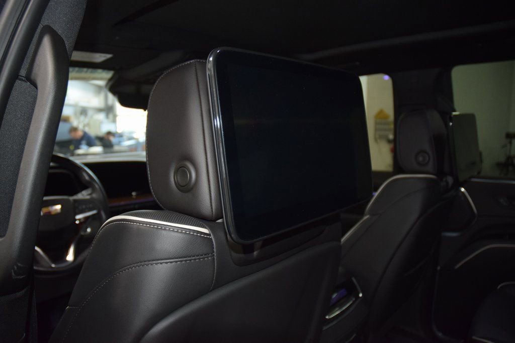 Used 2023 Cadillac Escalade Premium Luxury w/ LPO, Floor Liner Package image 46