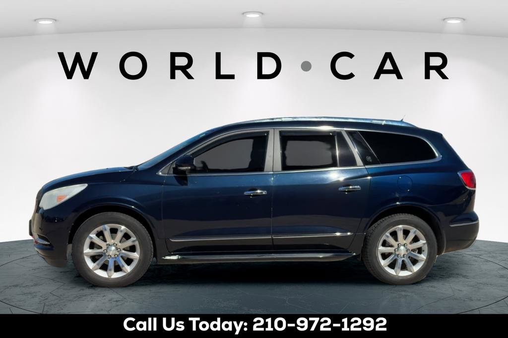 Used 2016 Buick Enclave Premium w/ Experience Buick Package image 6