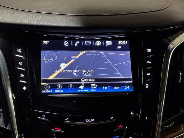 Used 2016 Cadillac Escalade Premium AWD/4WD image 24