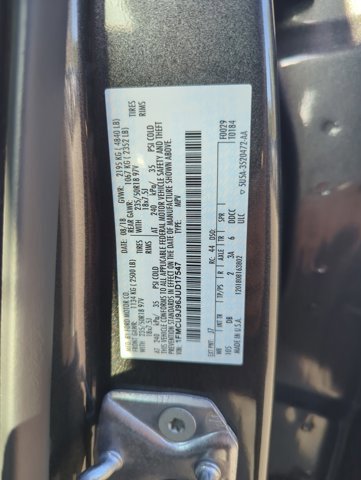 Used 2018 Ford Escape Titanium AWD/4WD image 27