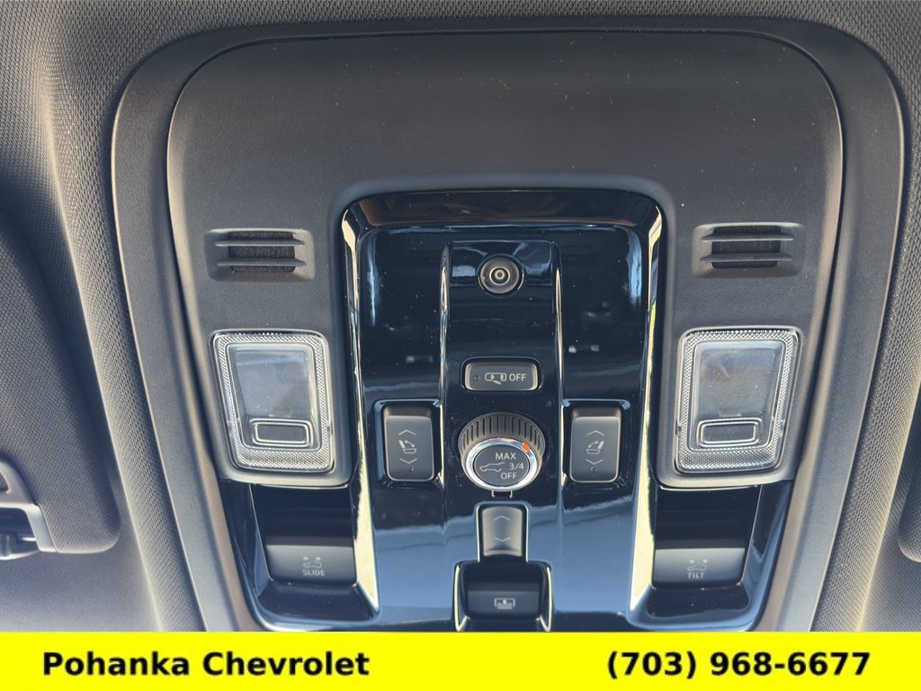 New 2026 Chevrolet Tahoe High Country w/ Sun And Tow Package AWD/4WD image 18