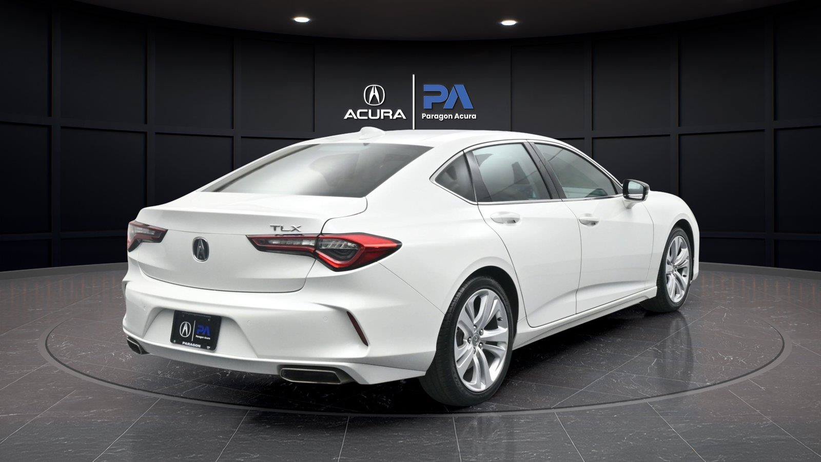Certified 2021 Acura TLX w/ Technology Package FWD image 21