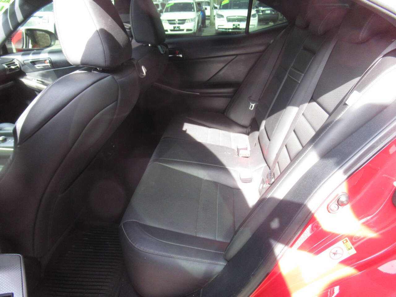 Used 2016 Lexus IS 300 AWD w/ F Sport Package image 16