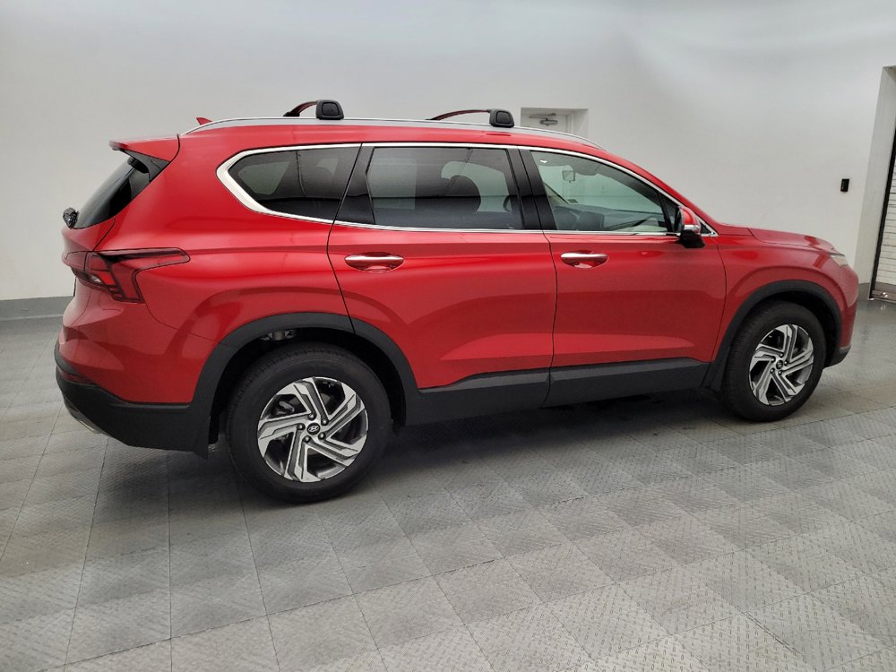 Used 2023 Hyundai Santa Fe SEL FWD image 10