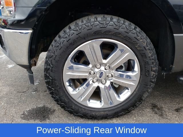 Used 2018 Ford F150 XLT w/ Equipment Group 302A Luxury image 31