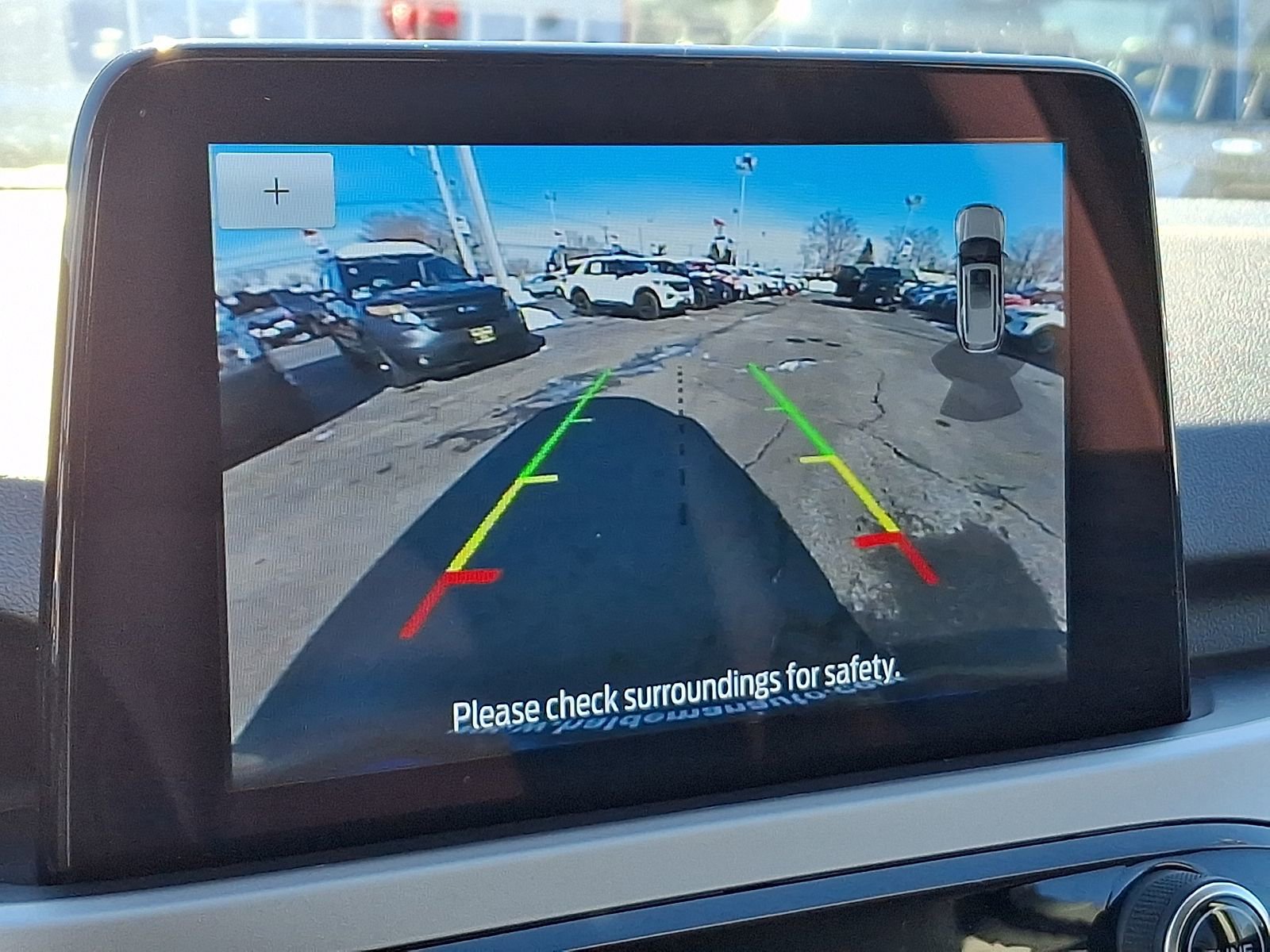 Used 2022 Ford Escape SEL AWD/4WD image 18