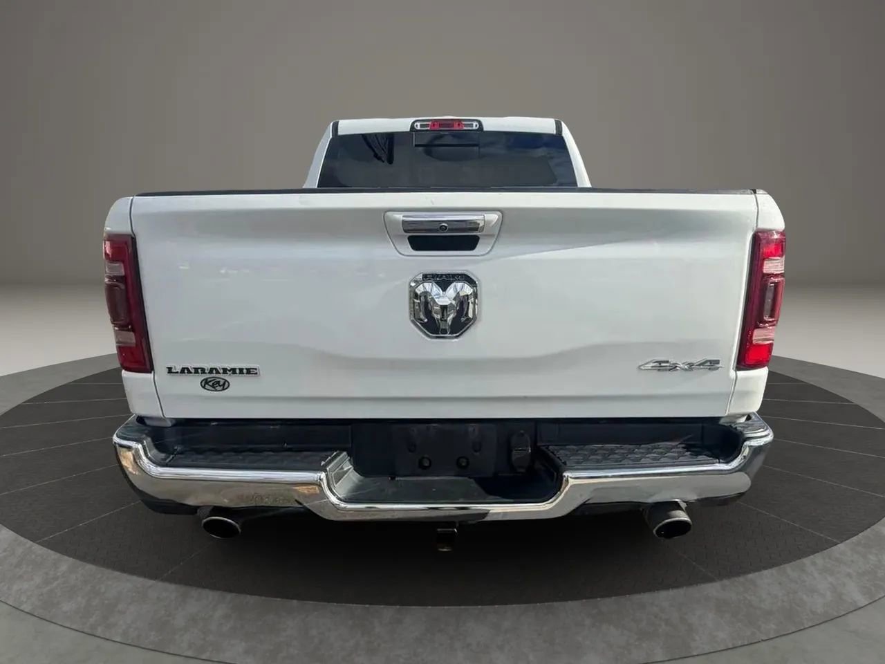 Used 2020 RAM 1500 Laramie image 6