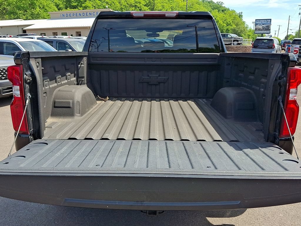 Used 2022 Chevrolet Silverado 1500 RST w/ Rally Edition AWD/4WD image 30