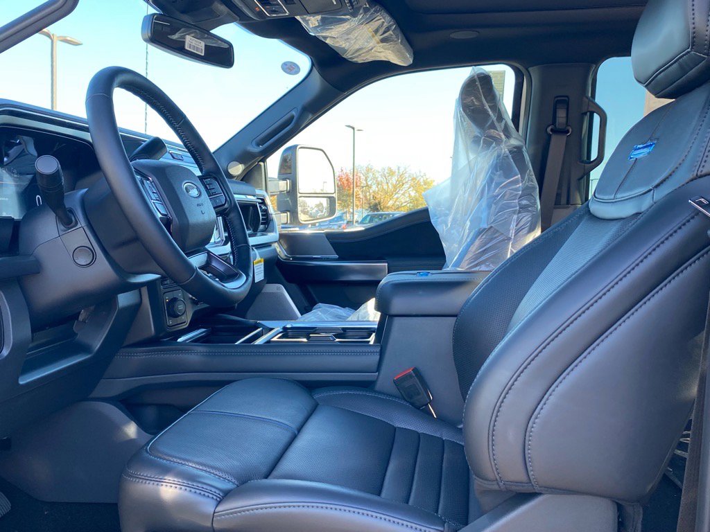 New 2026 Ford F250 Platinum image 10