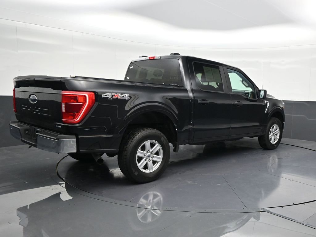 Used 2023 Ford F150 XLT AWD/4WD image 5