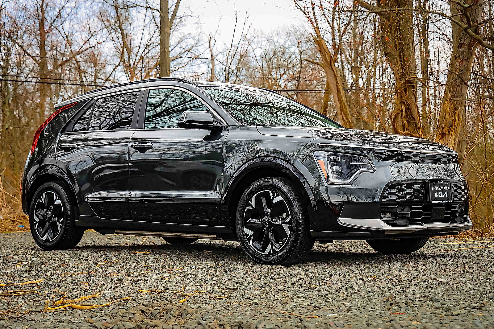 Certified 2023 Kia Niro Wave w/ Wave Preserve Package image 19