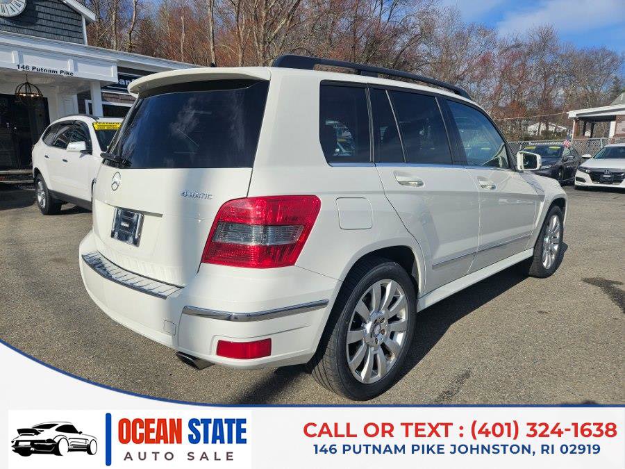 Used 2012 Mercedes-Benz GLK 350 4MATIC image 5
