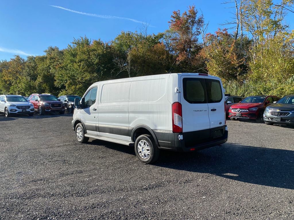 Used 2023 Ford Transit 250 Low Roof w/ Exterior Upgrade Package RWD image 8